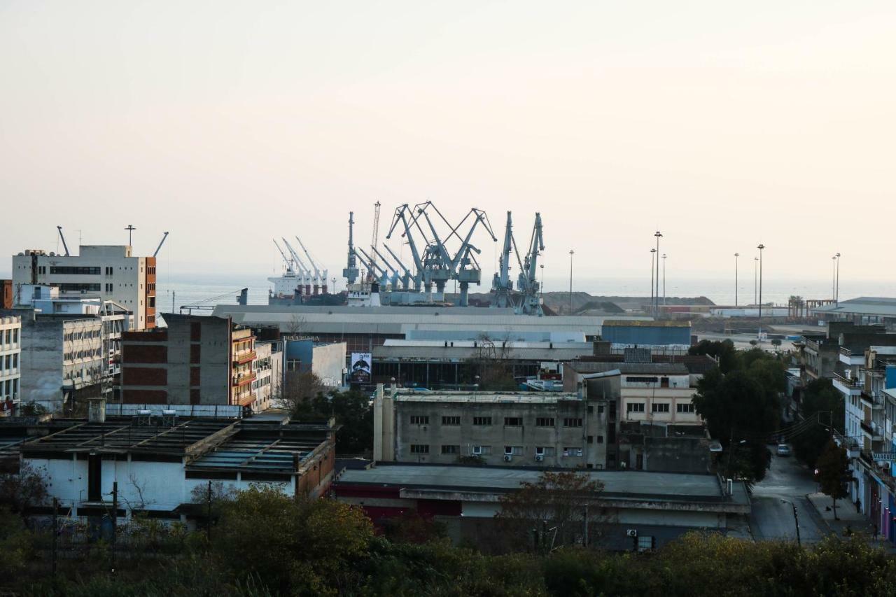 Port View Thessaloniki
